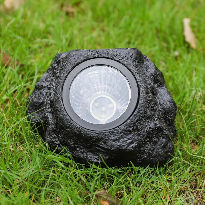 Stone Led™ Luz de Led Decorativa - Energia Solar