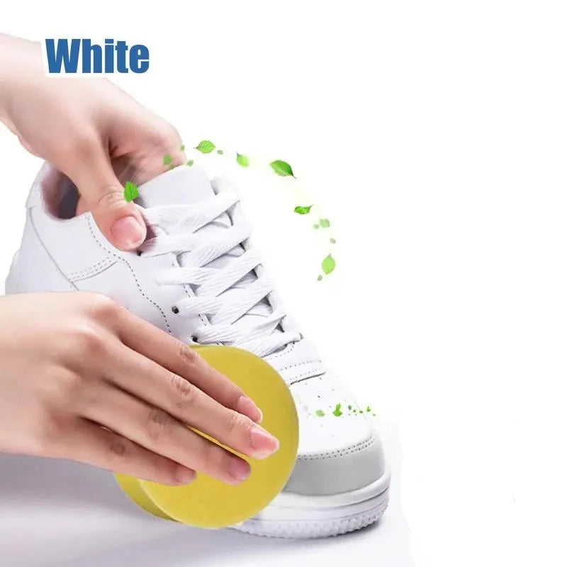 White Pró™ Limpa Tênis