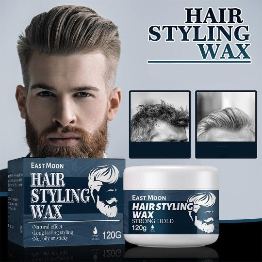 Hair Styling Wax™ Gel de Cabelo Inovador
