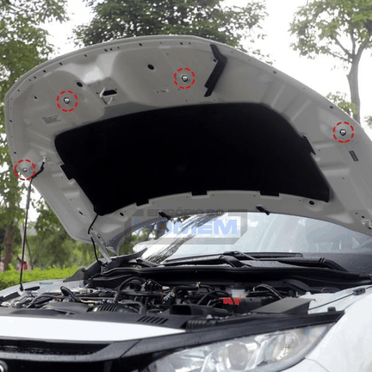 Protector Car - Silicone Anti-Impacto Porta de Veículos
