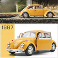 Miniatura Volkswagen Fusca 1967