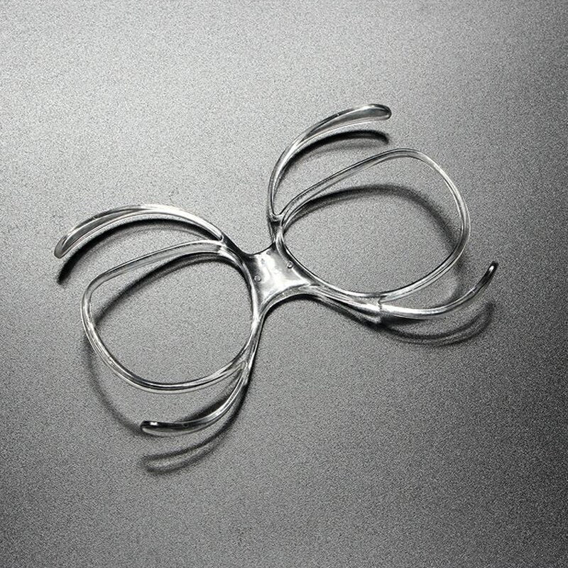 Lentes de Adaptação TR90 Para Óculos de Trilha