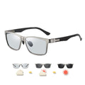 Óculos Lioumo™ Com Proteção UV400 Polarizado Com Lentes Inteligentes