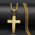 Colar Crucifixo Luxury™