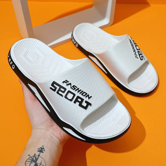 Sandália Fashion Sport™ Caminhada Confortável