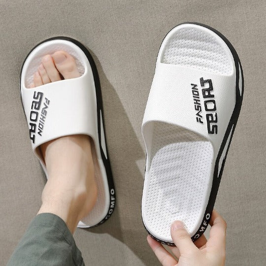 Sandália Fashion Sport™ Caminhada Confortável