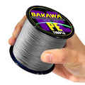 Linha Multifilamento Bakawa™- Super Resistente (300m)
