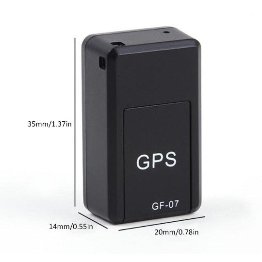 Mini GPS™  Rastreia e Monitora em Tempo Real