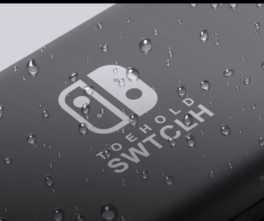 Capa de Luxo Impermeável para Nintendo™-  Mais Proteção e Durabilidade
