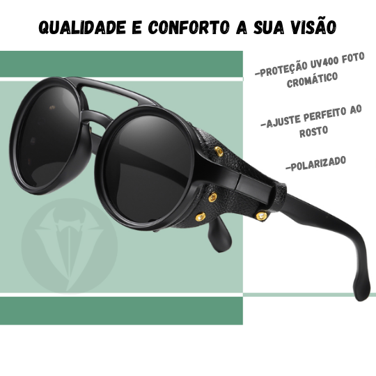 Óculos Space™ - Retro Moda 2022 Lançamento - Proteção UV400
