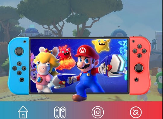 Controle para Nintendo Switch Sem Fio™  Precisão e Agilidade