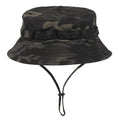 Chapéu Camuflagem Militar™ Ajustável e À Prova de Sol