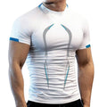 Camiseta Workout™ Absorção de Umidade