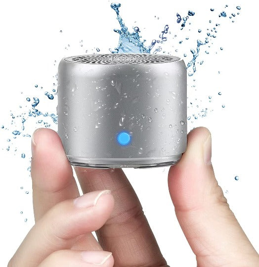 Mini Caixa de Som™  Ultra Portátil e A Prova D'Água