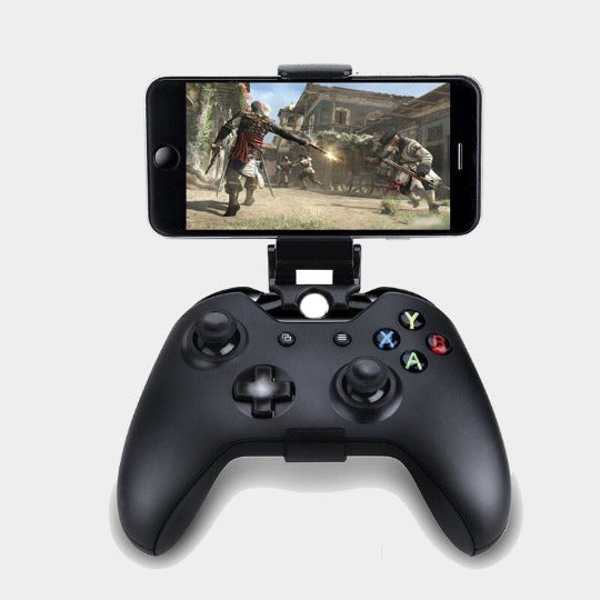 Game Support™ Suporte para Smartphone e Controle de Xbox