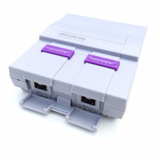 Super Nintendo Retrô 660 jogos com 2 Controles™ - Relaxe e Volte no Tempo