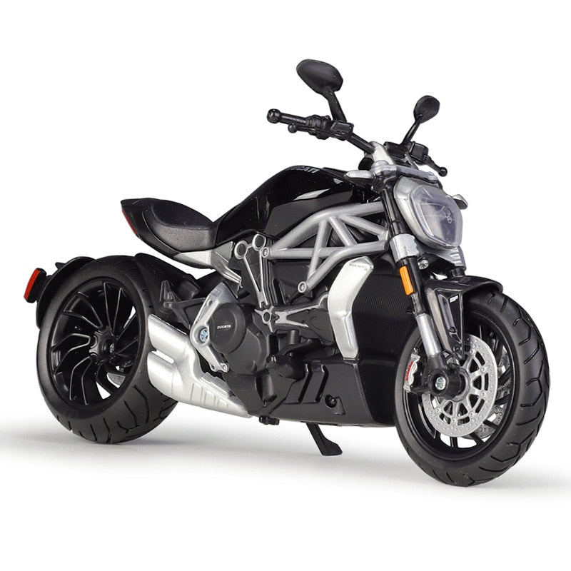 Miniatura Ducati XDiavel S